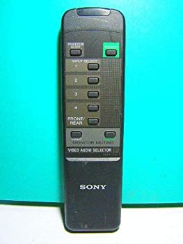 中古】ソニー ビデオ DVD コンボリモコン RMT-V502C rdzdsi3