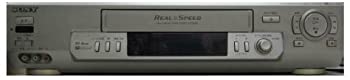 【中古】SONY VHSビデオデッキ ソニー SLV-R550 リモコン付き シリアルNo.0849594 22671｜GoodLifeStore
