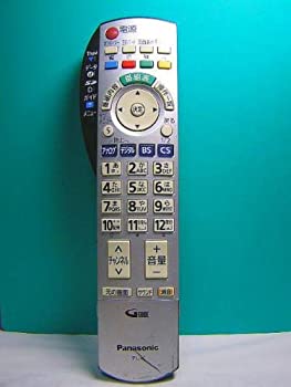 【中古】（非常に良い）パナソニック テレビリモコン EUR7660Z40