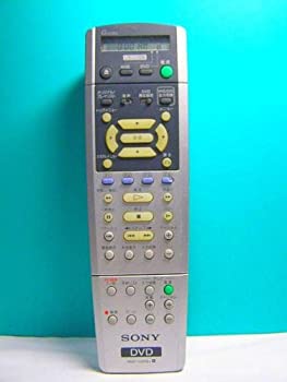 ソニー ビデオ DVD コンボリモコン RMT-V502C rdzdsi3 中古】ソニー ビデオ DVD コンボリモコン RMT-V502C rdzdsi3