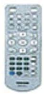 【中古】東芝 ポータブルDVDプレーヤー用リモコン MEDR90DTJX(79102145)|GoodLifeStore