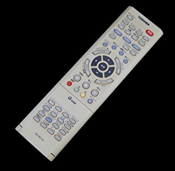 【中古】東芝 HDD・DVDリモコン SE-R0116|GoodLifeStore