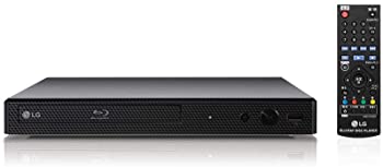 【中古】LG ブルーレイプレーヤー フルHDアップコンバート HDMIケーブル付属 BP250｜GoodLifeStore