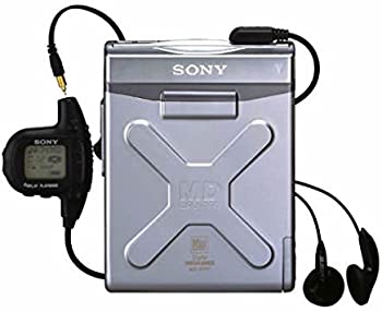 【中古】SONY MDウォークマン ポータブルMDプレーヤー MZ-EP11
