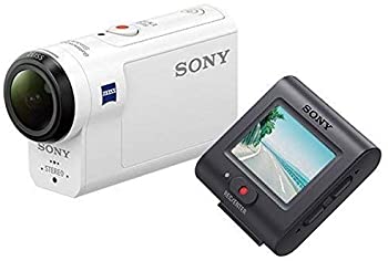 【中古】（非常に良い）SONY digital HD video camera recorder Action Cam HDR-AS300R (White)（Japan domestic model) [並行輸入品]