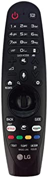 【中古】(非常に良い)LG AN-MR650A Magic Remote Control with Voice Mate for Select 2017 Smart Televisions|GoodLifeStore