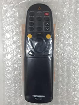 【中古】東芝 プロジェクター TDP-EX20J用リモコン CT-90292 TOSHIBA