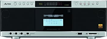 楽天市場】【中古】 東芝 ハイレゾ CDラジカセ SD/USB/CD-RW対応 Aurex