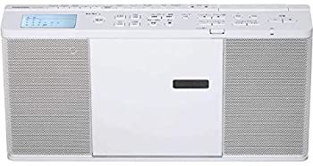 【中古】（人並み外れたに好いたらしい）東芝 SD/USB/CDラジオ受信機 TY-CX700 オーディオ-ラジオ