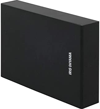 【中古】テレビ録画用 外付けハードディスク 3TB ブラック HD-IR3-V1｜GoodLifeStore