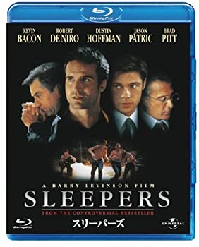 【中古】（非常に良い）スリーパーズ 【Blu-ray ベスト・ライブラリー】