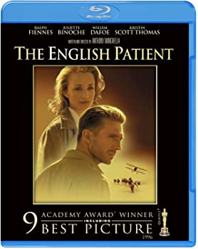 【中古】(未使用品)イングリッシュ・ペイシェント [Blu-ray]
