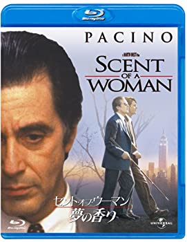 【中古】（非常に良い）セント・オブ・ウーマン/夢の香り [Blu-ray]