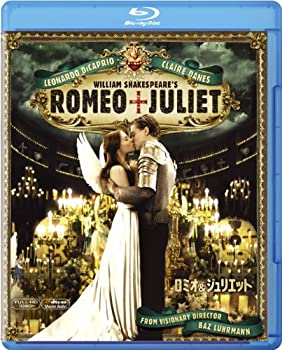 【中古】（非常に良い）ロミオ&ジュリエット [Blu-ray]