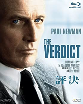 【中古】（非常に良い）評決 [Blu-ray]
