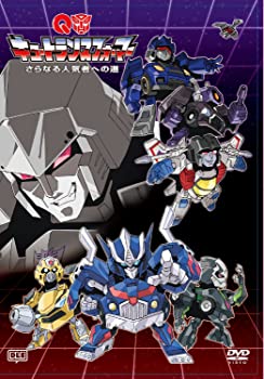【中古】（非常に良い）キュートランスフォーマー さらなる人気者への道 [DVD]