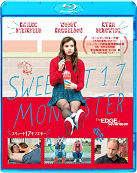 【中古】（非常に良い）スウィート17モンスター [Blu-ray]