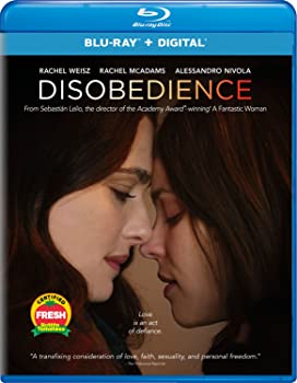 【中古】（非常に良い）Disobedience [Blu-ray]｜GoodLifeStore