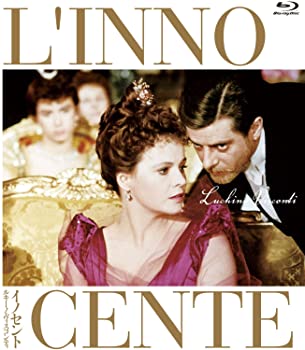 【中古】（非常に良い）イノセント ルキーノ・ヴィスコンティ Blu-ray