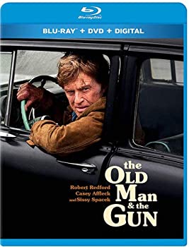 【中古】（非常に良い）The Old Man & the Gun [Blu-ray]｜GoodLifeStore