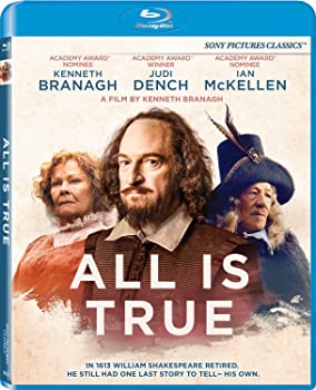 【中古】（非常に良い）All Is True [Blu-ray]