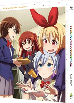 【中古】ライフル・イズ・ビューティフル Blu-ray BOX 1 (特装限定版)