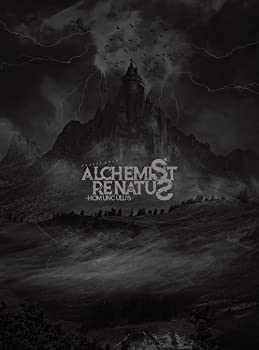 【中古】（非常に良い）音楽朗読劇READING HIGH第6回公演『ALCHEMIST RENATUS~HOMUNCULUS~』(完全生産限定版) [DVD]