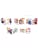 【中古】（非常に良い）アイカツスターズ! 5th anniversary ALL☆STARS Blu-ray BOX