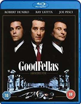 【中古】(未使用品)Goodfellas [Blu-ray] [Import]