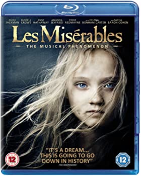 【中古】（非常に良い）Les Miserables [Blu-ray] [2012]