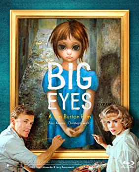 【中古】（非常に良い）ビッグ・アイズ [Blu-ray]