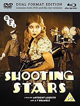 【中古】（非常に良い）Shooting Stars [Blu-ray]