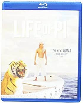 【中古】Life of Pi / [Blu-ray] [Import]｜GoodLifeStore