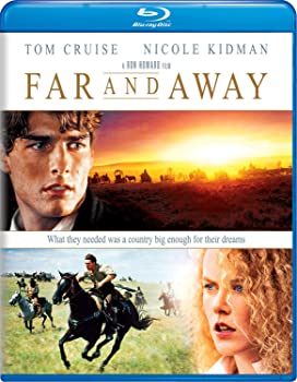【中古】Far and Away [Blu-ray]