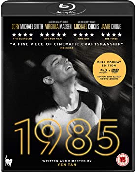 【中古】（非常に良い）1985 (Blu-Ray + PAL Region 2 DVD Combo) 8,162円