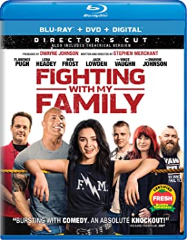 【中古】Fighting With My Family [Blu-ray]｜GoodLifeStore