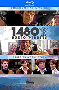 【中古】（非常に良い）1480 Radio Pirates [Blu-ray]