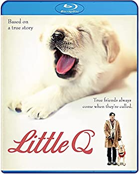 【中古】（非常に良い）Little Q [Blu-ray]