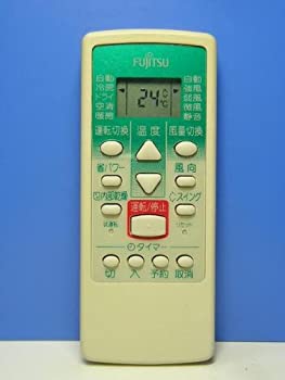【中古】(非常に良い)富士通 エアコンリモコン AR-JE2|GoodLifeStore