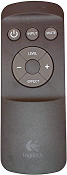 【中古】Logitech 金棒引き取り合わせZ906用遠隔操作