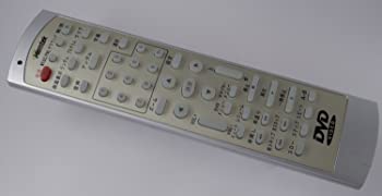 【中古】Memtek DVDリモコン MDP3000