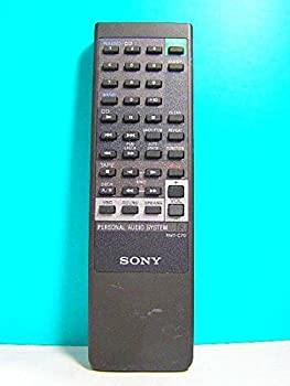 【中古】（非常に良い）ソニー オーディオリモコン RMT-C70