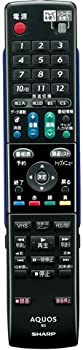 【中古】シャープ AQUOSブルーレイディスクレコーダー用純正リモコン 0046380209 GA689PA|GoodLifeStore
