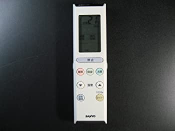 【中古】三洋電機 エアコンリモコン RCS-DT3