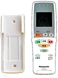 【中古】パナソニック Panasonic インバーター冷暖房除湿タイプ ルームエアコン リモコン CWA75C3482X