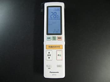 【中古】パナソニック エアコンリモコン ACXA75C02400