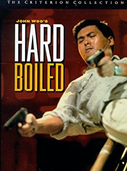 【中古】(未使用品)Criterion Coll: Hard Boiled [Import USA Zone 1]