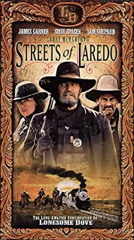 【中古】(未使用品)Streets of Laredo [VHS]｜GoodLifeStore