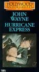 【中古】（非常に良い）The Hurricane Express [VHS]