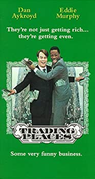 【中古】(未使用品)Trading Places [VHS]